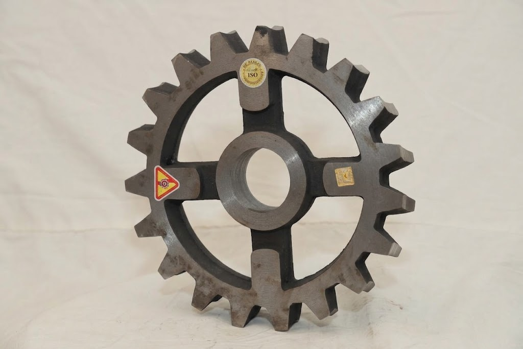 C.I Casting Wheel For Gear box