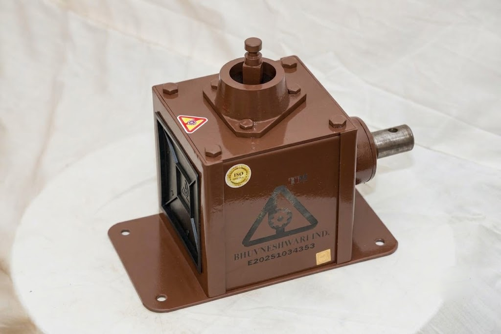 C.I Casting Wheel For Gear box